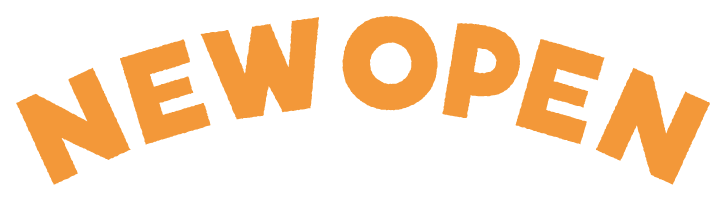 NEW OPEN